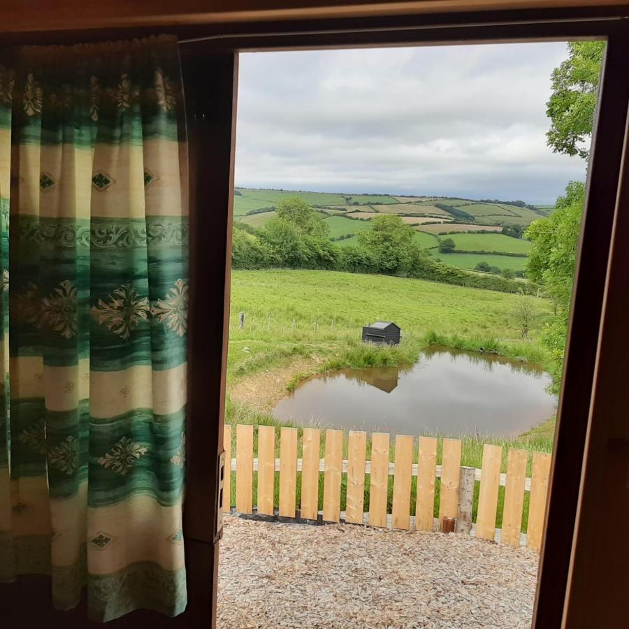 Foxglove Accommodation Craven Arms Exterior photo