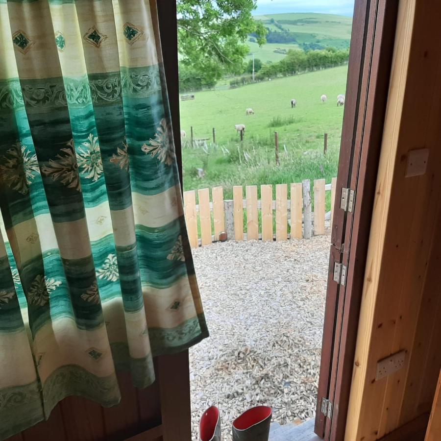 Foxglove Accommodation Craven Arms Exterior photo