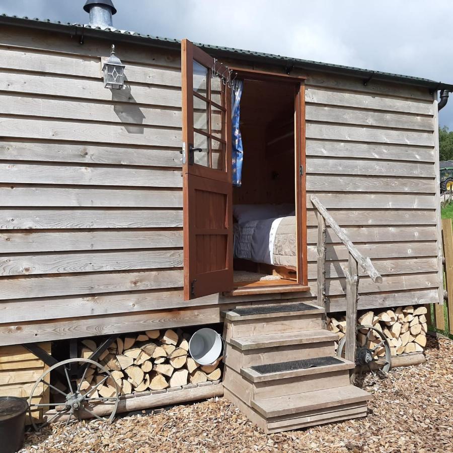 Foxglove Accommodation Craven Arms Exterior photo