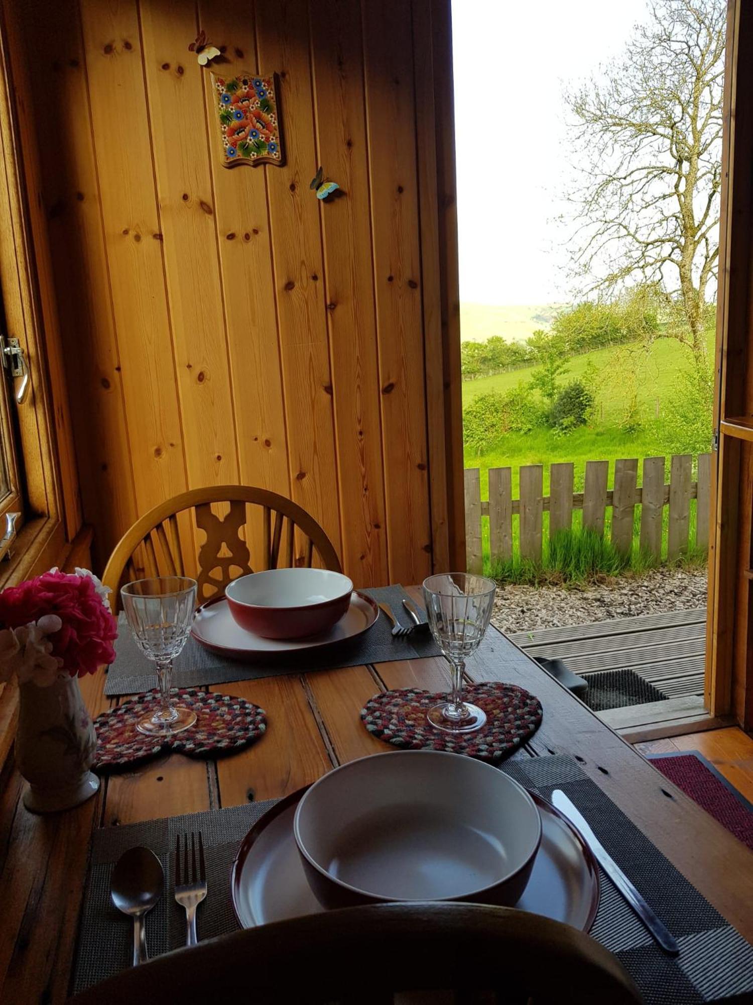 Foxglove Accommodation Craven Arms Exterior photo