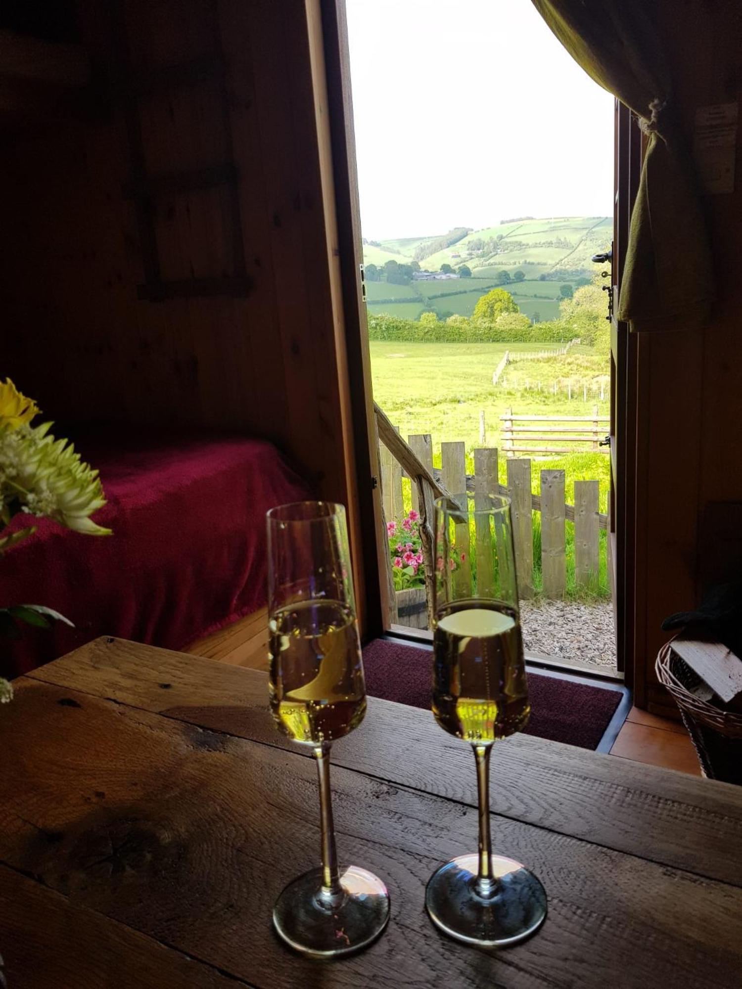 Foxglove Accommodation Craven Arms Exterior photo