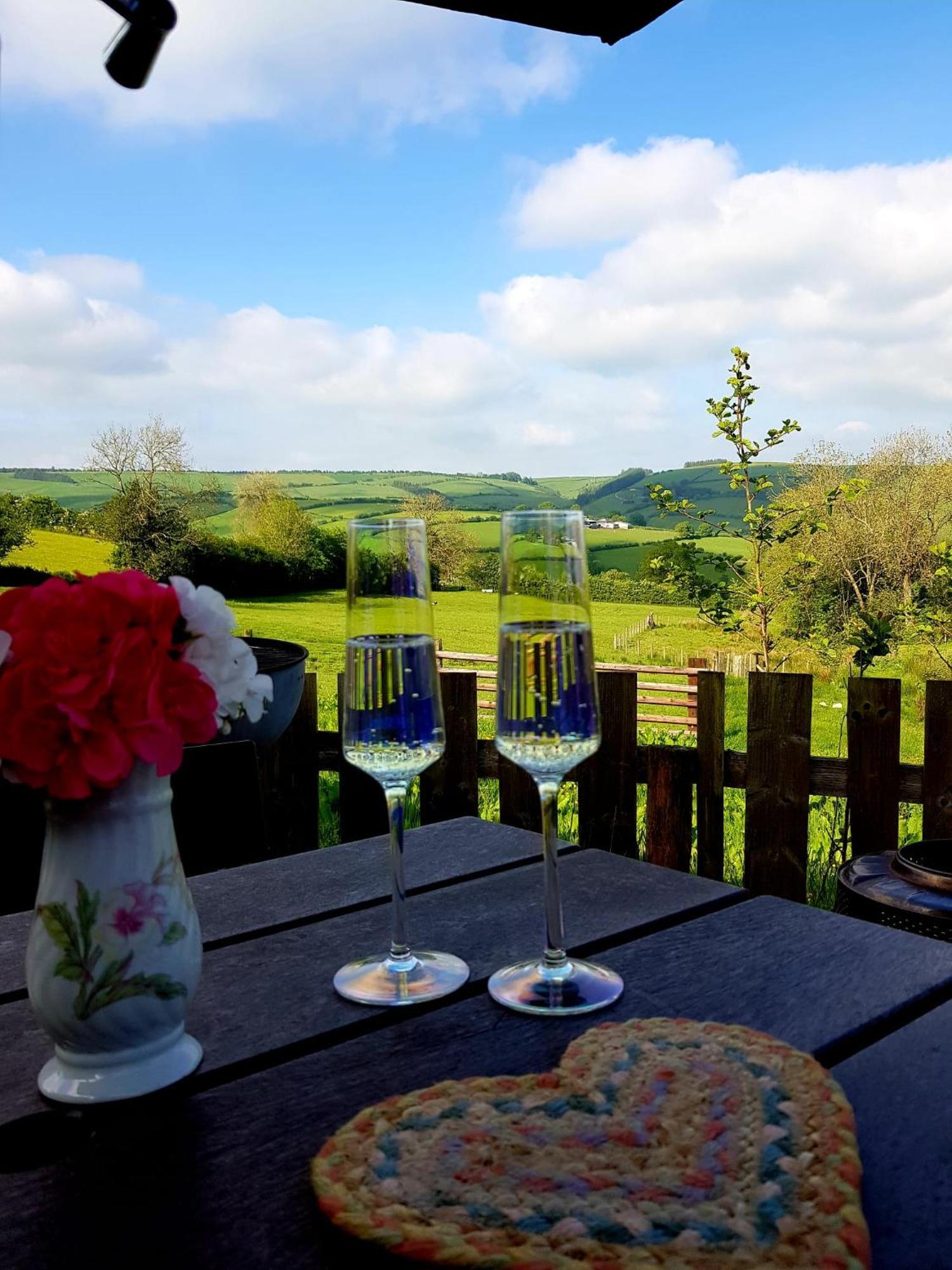 Foxglove Accommodation Craven Arms Exterior photo