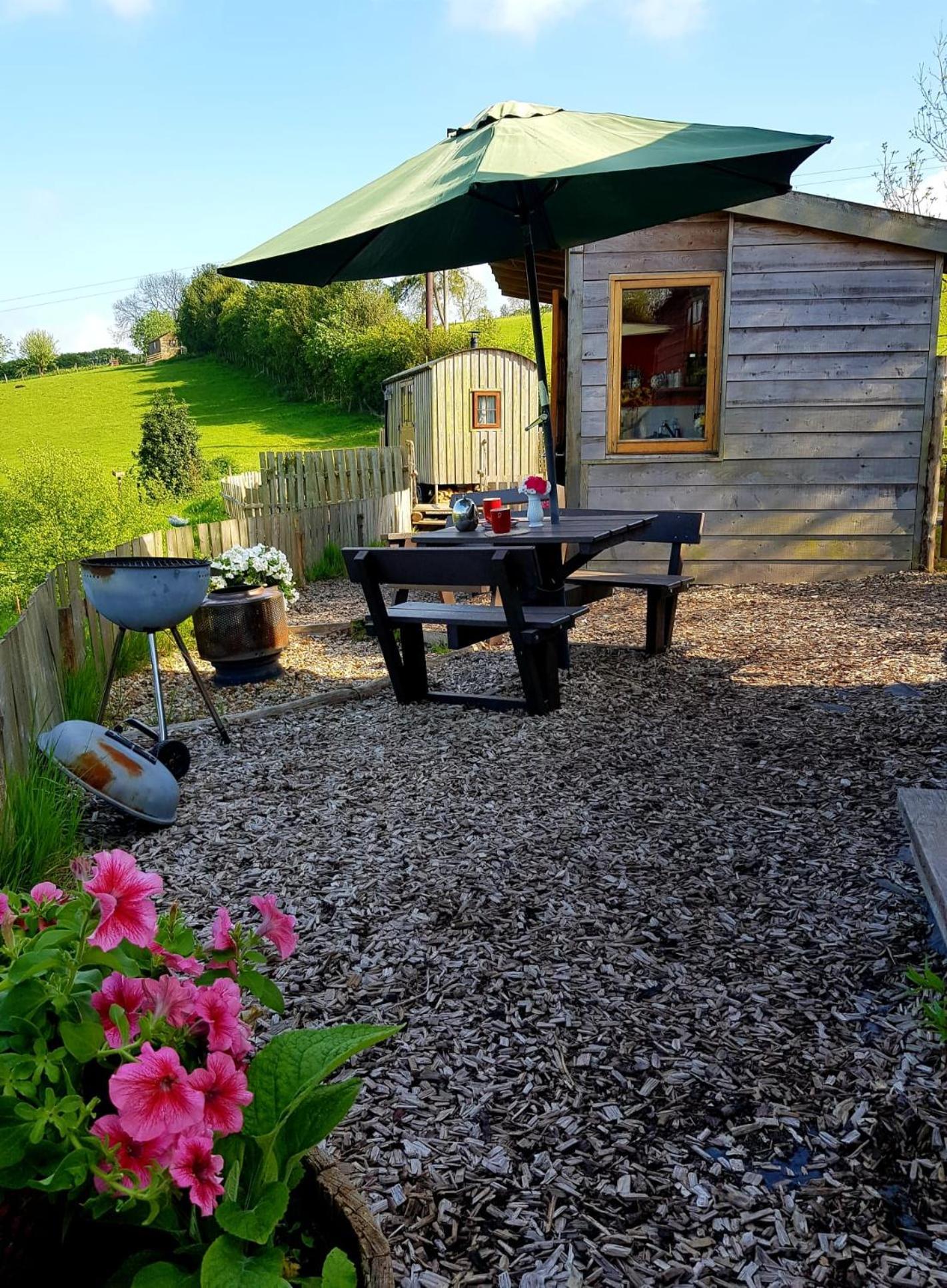 Foxglove Accommodation Craven Arms Exterior photo