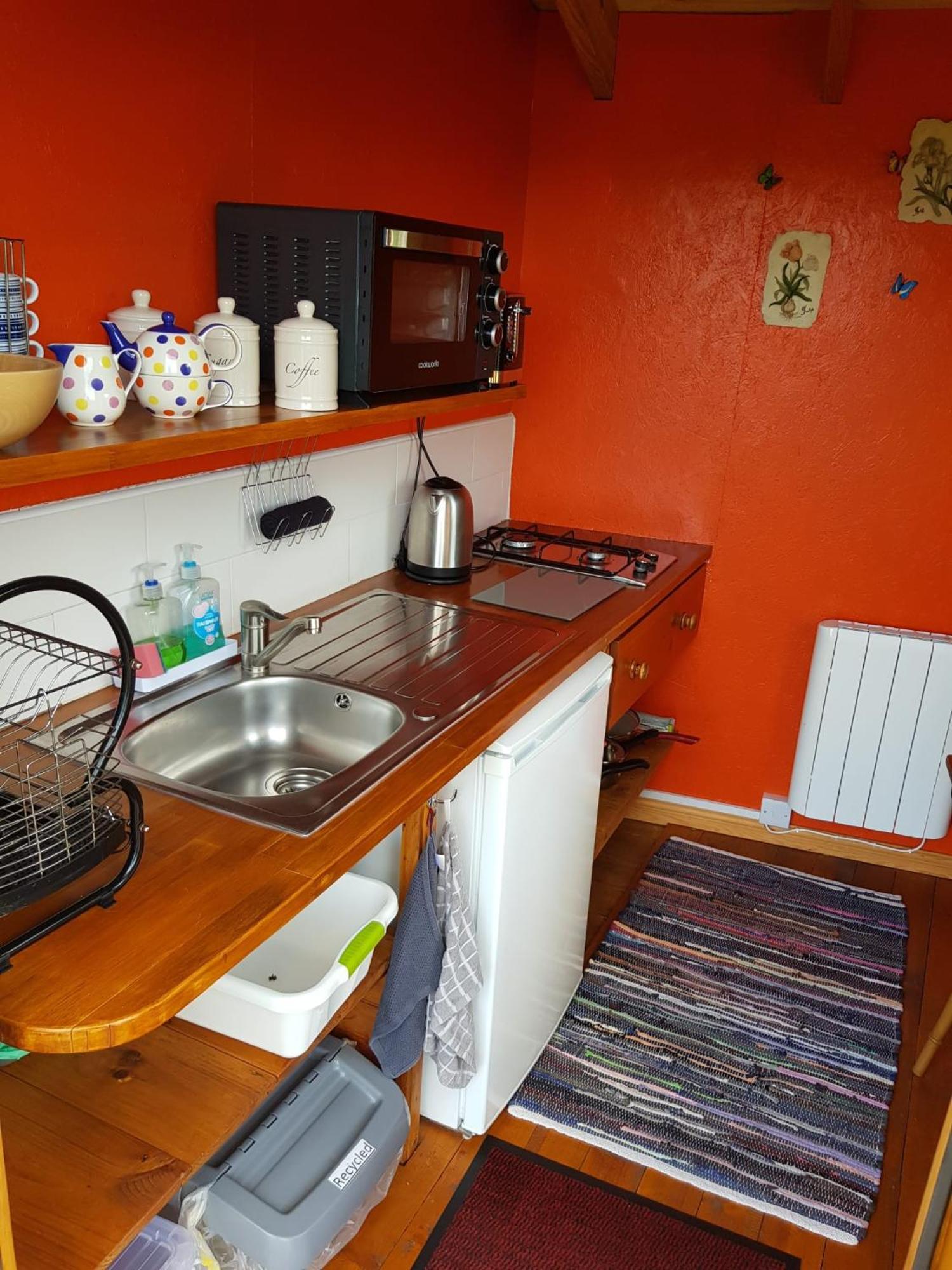 Foxglove Accommodation Craven Arms Exterior photo