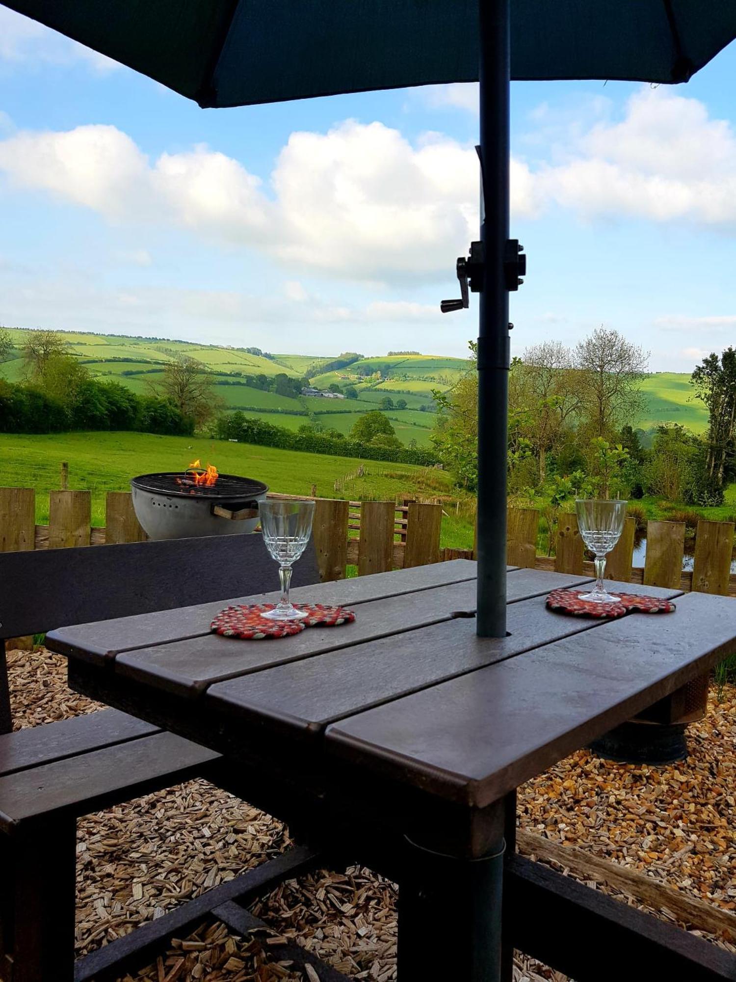 Foxglove Accommodation Craven Arms Exterior photo